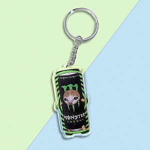 Брелок «Energy cat» Брелок «Energy cat»
