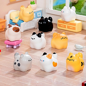 Игрушка «Domestic cat» Игрушка «Domestic cat»