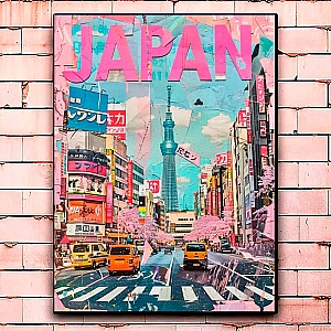 Постер «Japan»
