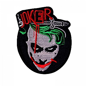 Нашивка «Joker» Нашивка «Joker»