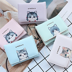 Кошелек «Котенок»