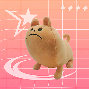 Мягкая игрушка «Fat dog» Мягкая игрушка «Fat dog»