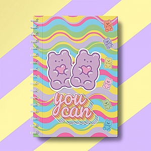 Блокнот «You can»