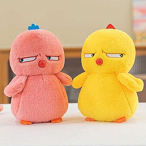 Мягкая игрушка «Angry bird»
