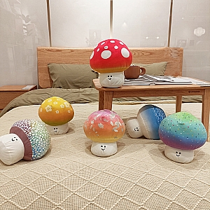 Мягкая игрушка «Funny mushroom»