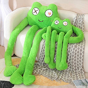 Мягкая игрушка «Long-legged frog»