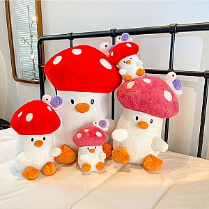 Мягкая игрушка «Mushroom goose» 65 см