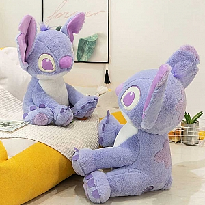Мягкая игрушка «Purple Stitch» 40 см