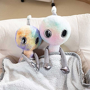 Мягкая игрушка «Rainbow alien»
