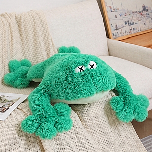Мягкая игрушка «Relax frog» 60 см