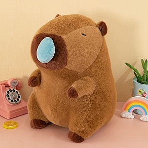 Мягкая игрушка «Snotty capybara»