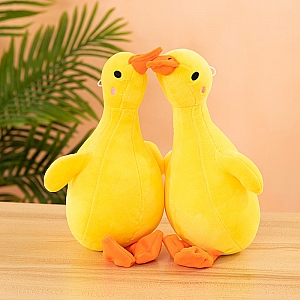 Мягкая игрушка «Yellow goose»