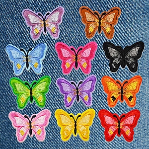 Нашивка «Бабочка»