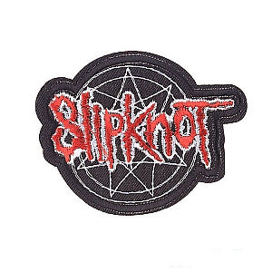 Нашивка «Slipknot»