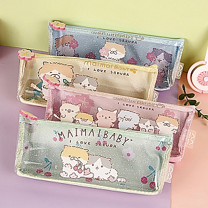 Пенал «I love sakura» Пенал «I love sakura»