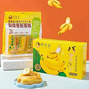 Пирожное «Banana» Пирожное «Banana»