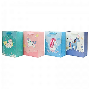 Подарочный пакет «Dream of the Unicorn» маленький Подарочный пакет «Dream of the Unicorn» маленький