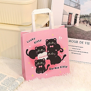 Подарочный пакет «Lucky kitty»