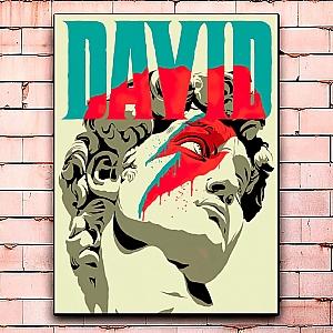 Постер «David» большой