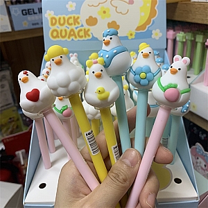 Ручка «Duck quack»