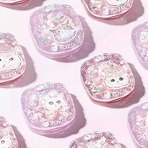 Румяна для лица «Meow». Цвет №104