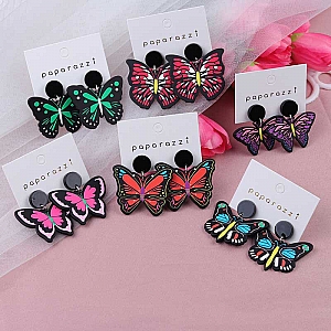 Серьги «Прекрасная бабочка»