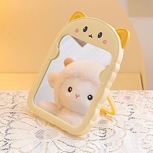 Складное зеркало «Котик»