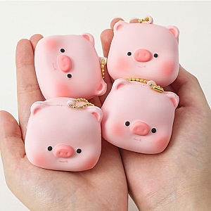 Сквиши «Pink pig» Сквиши «Pink pig»