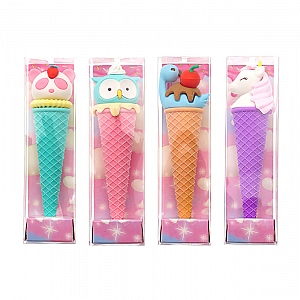 Стирательная резинка «Animal ice cream»