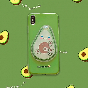 Чехол для iPhone «Avocado»