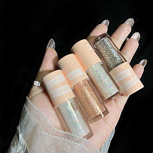Жидкие тени «Sparkle»
