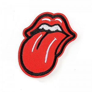 Нашивка «Rolling Stones»