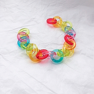 Браслет «Rainbow chain»