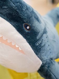 Мягкая игрушка «Акула» 80 см