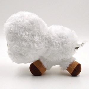Мягкая игрушка «Овца из Minecraft»
