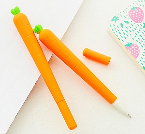 Ручка «Морковка»