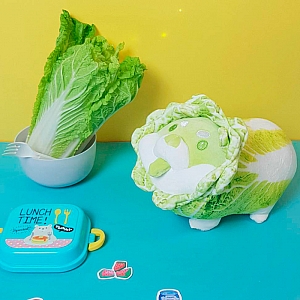 Мягкая игрушка «Cabbage dog»