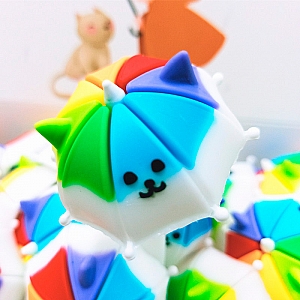 Ручка «Umbrella cat»