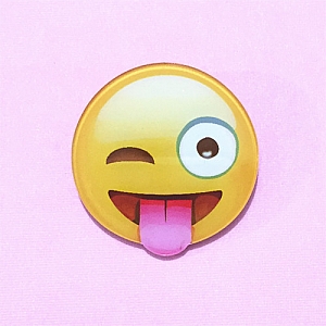 Значок «Emoji»