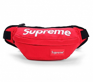 Поясная сумка «Supreme»