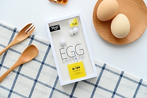 Наушники «Egg»