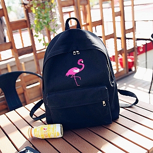 Рюкзак «Pink flamingo»