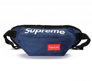 Поясная сумка «Supreme»