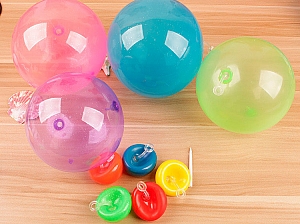 Мяч-жвачка «Bubble ball»