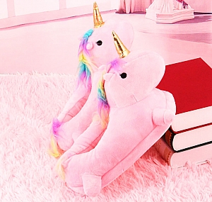 Тапочки «Colorful unicorn»