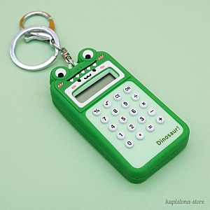 Брелок-калькулятор «Frog»
