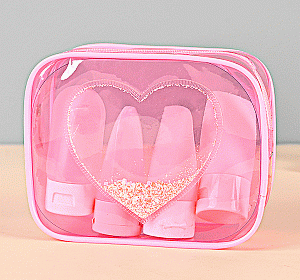 Косметичка «Bright heart»