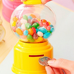 Копилка «Candy machine»
