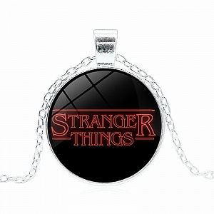 Кулон на цепочке «Stranger Things»