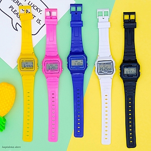 Наручные электронные часы «Color»